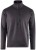 Hoodica Grundéns Grundies Thermal 1/2 Zip Black Veličina S