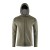 Hoodica Grundéns Grundies Thermal FZ Hoodie Deep Depths Veličina S