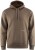 Hoodica Grundéns King of the Lakes Hoodie Otter Heather