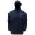Hoodica Grundéns Logo boat Hoodie Dark Navy