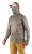 Hoodica Grundéns Tough Sun Masked Hoodie Marsch Camo