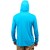 Hoodica Grundéns Tought Sun Hoodie Azure