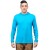 Hoodica Grundéns Tought Sun Hoodie Azure