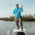 Hoodica Grundéns Tought Sun Hoodie Azure