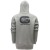 Hoodica Grundéns Trout Hoodie Athletic Heather Veličina XXL