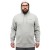 Hoodica Grundéns Trout Hoodie Athletic Heather