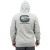 Hoodica Grundéns Trout Hoodie Athletic Heather