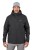 Hoodica Grundéns Turbulence Hybrid Hoodie Black