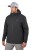 Hoodica Grundéns Turbulence Hybrid Hoodie Black