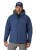 Hoodica Grundéns Turbulence Insulated Hoodie Navy Strength