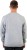 Hoodica Guru Patch Crewneck Grey