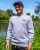 Hoodica Guru Patch Crewneck Grey