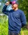 Hoodica Guru Patch Crewneck Navy