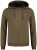 Hoodica Korda Kore Olive Zip Hoodie Veličina S