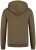 Hoodica Korda Kore Olive Zip Hoodie
