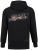 Hoodica Korda Kore TK Hoodie Black
