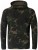 Hoodica Korda Lightweight Hoodie Dark Kamo XXL