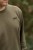 Hoodica Korda Patch Crewneck Dark Olive