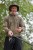Hoodica Korda Patch Hoodie Dark Olive
