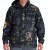 Hoodica Kryptek Tartaros Hoodie Obskura Nox/Black