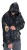 Hoodica Kryptek Tartaros Hoodie Obskura Nox/Black