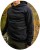 Hoodica KWO Hoodie Essential Black Veličina XXL