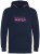 Hoodica Mainline Match Hoodie Navy