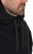 Hoodica Matrix Black Stealth Zip Hoody