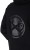 Hoodica Matrix Black Stealth Zip Hoody