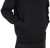 Hoodica Matrix Black Stealth Zip Hoody