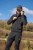 Hoodica Matrix Black Stealth Zip Hoody