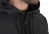 Hoodica Matrix Charcoal Marl Zip Hoody