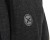 Hoodica Matrix Charcoal Marl Zip Hoody