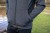 Hoodica Matrix Charcoal Marl Zip Hoody