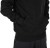 Hoodica Matrix Pullover Hoody Black Marl