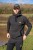 Hoodica Matrix Pullover Hoody Black Marl