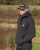 Hoodica Matrix Pullover Hoody Black Marl