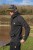 Hoodica Matrix Pullover Hoody Black Marl