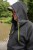 Hoodica Matrix Sherpa Hoody