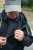 Hoodica Matrix Sherpa Hoody