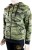 Hoodica Mikbaits Zip Up Camou