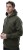 Hoodica Nash Make It Happen Carp Logo Hoody Green Veličina M