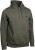 Hoodica Nash Make It Happen Carp Logo Hoody Green