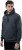 Hoodica Nash Make It Happen Coordinates Hoody Grey Marl Veličina L