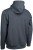 Hoodica Nash Make It Happen Coordinates Hoody Grey Marl