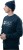 Hoodica Nash Make It Happen Coordinates Jumper Navy Blue Veličina XL