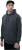Hoodica Nash Make It Happen Since 1978 Hoody Grey Marl Veličina XL