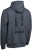 Hoodica Nash Make It Happen Since 1978 Hoody Grey Marl