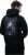 Hoodica Nash Make It Happen Trophy Hoody Black Veličina XL