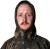 Hoodica Nash Zero Tolerance Nordic Fleece Zipped Hoody